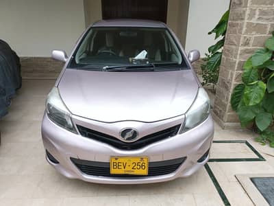 Toyota Vitz 2011/2016 Import Outclass Condition in DHA