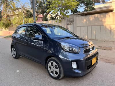 KIA PICANTO AT 2020