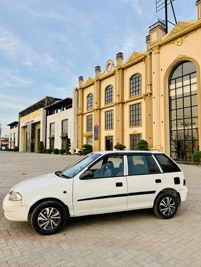 Suzuki Cultus 2013 power Steering Chiled Ac beter Alto Cuore Mehran