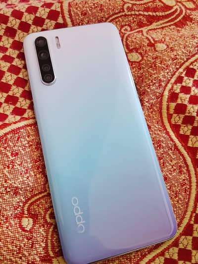 oppo f15 8/256 10/10 condition
