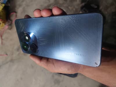 Tecno spakr20C  4+4 RAM.  128 GB Memory PTA Aproved