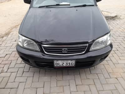 Honda City Exi-s 2000 model