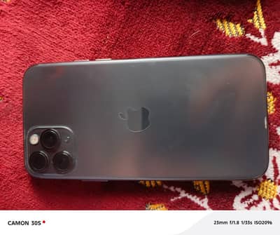 iPhone 11 Pro 256GB - Scratchless - Original Phone