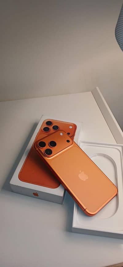 Apple iPhone 17 Pro Max