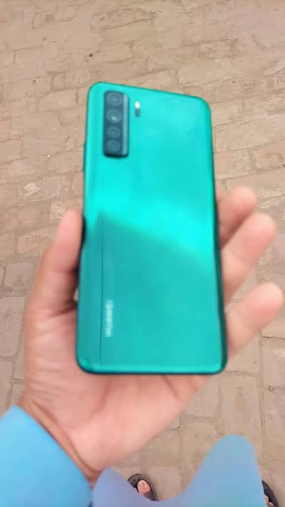 HUWEI P40LITE