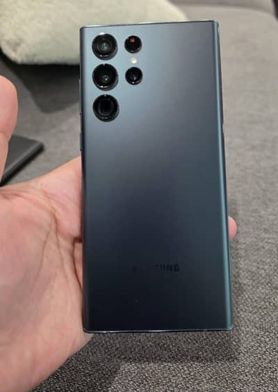 S22 Ultra 12/256 PTA Approved