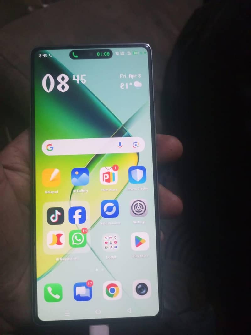 infinix note 40 0
