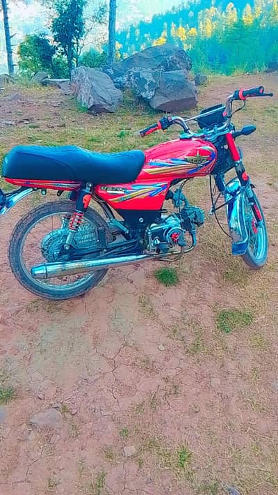 for sale 2025 union star bike CD 70cc