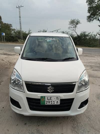 TOTAL  GENUINE wagnor 2015 VXL wagon r