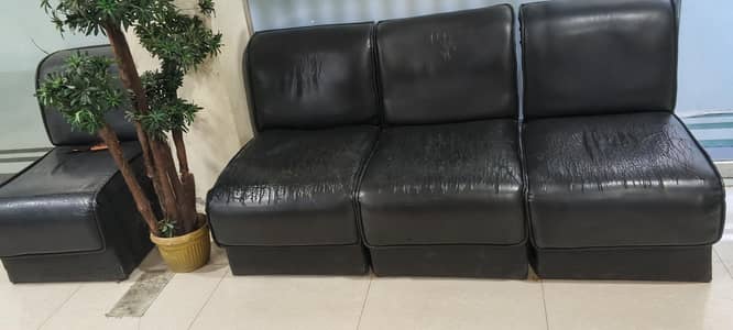 one seater sofa