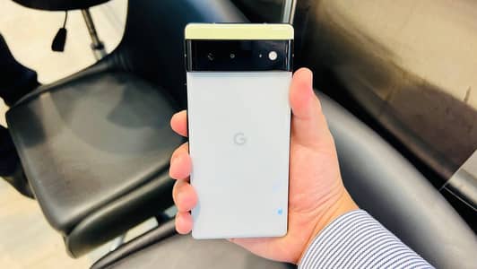 google pixel 6