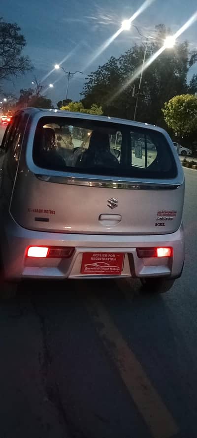 Alto Vxl AGS total Genuine