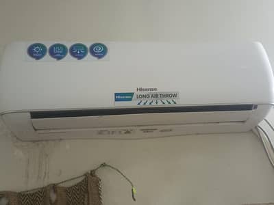 Hisense AC Dc