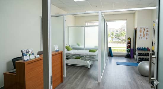 Turnkey Physiotherapy & Rehab Clinic for Sale - Bahria Town Phase IV