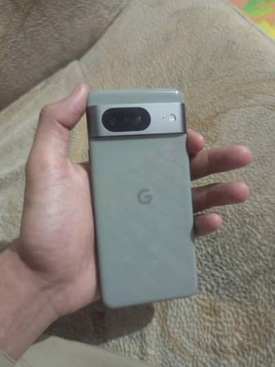 Google pixel 8 10/10