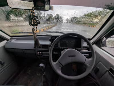 Suzuki Mehran 2007 Model