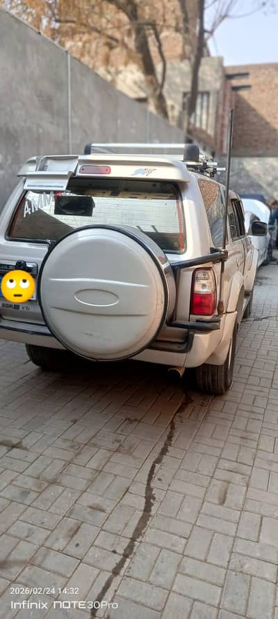 1996 model 2021 import and registered tired new total genu