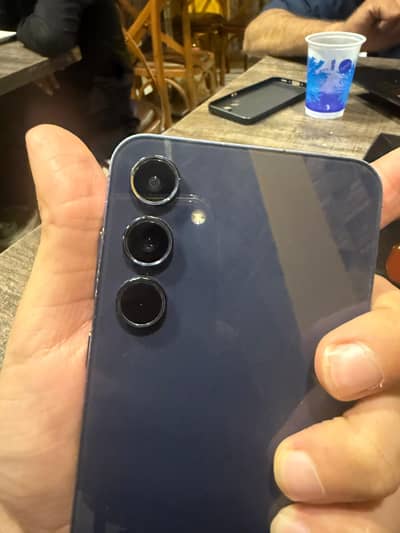 Samsung A55 5G 8 ram 128 Gb