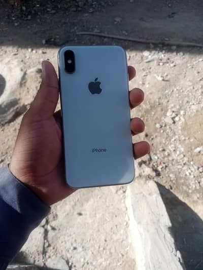 Apple iPhone X