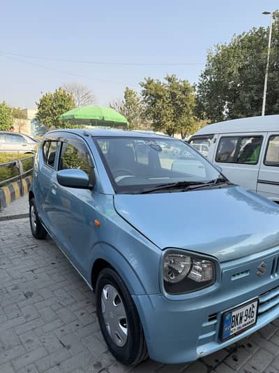 Suzuki Alto 660 Japani