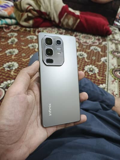 Infinix Note 50 lush coundition