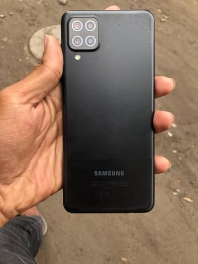 Samsung Galaxy A12 4/64