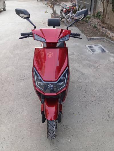 Benling electric scooter