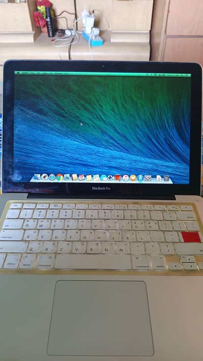 MacBook Pro 2012 Mid – Good Condition – Affordable Price