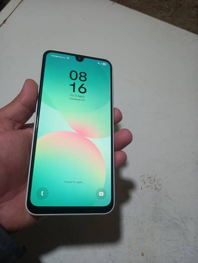 Samsung galaxy A26 5G non pta . 6 128 GB 10/10
