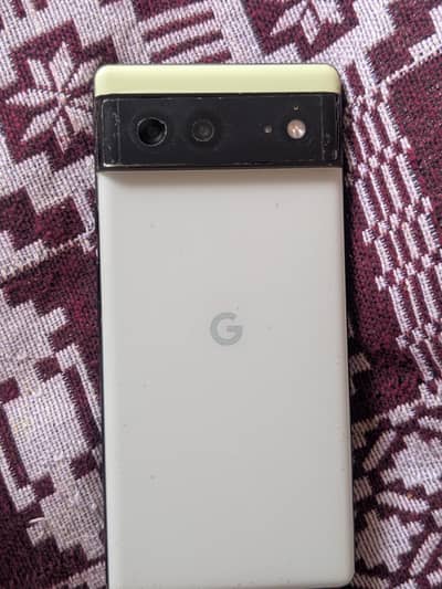 GOOGLE PIXEL 6 NON PTA