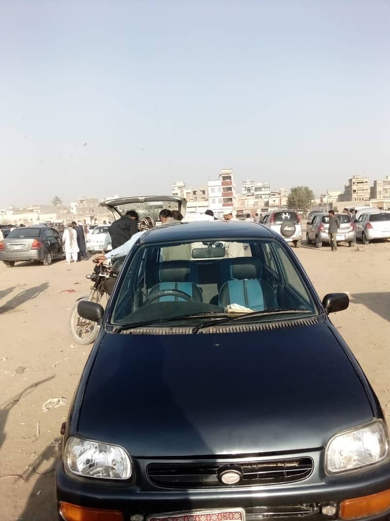 Coure CX Automatic 5