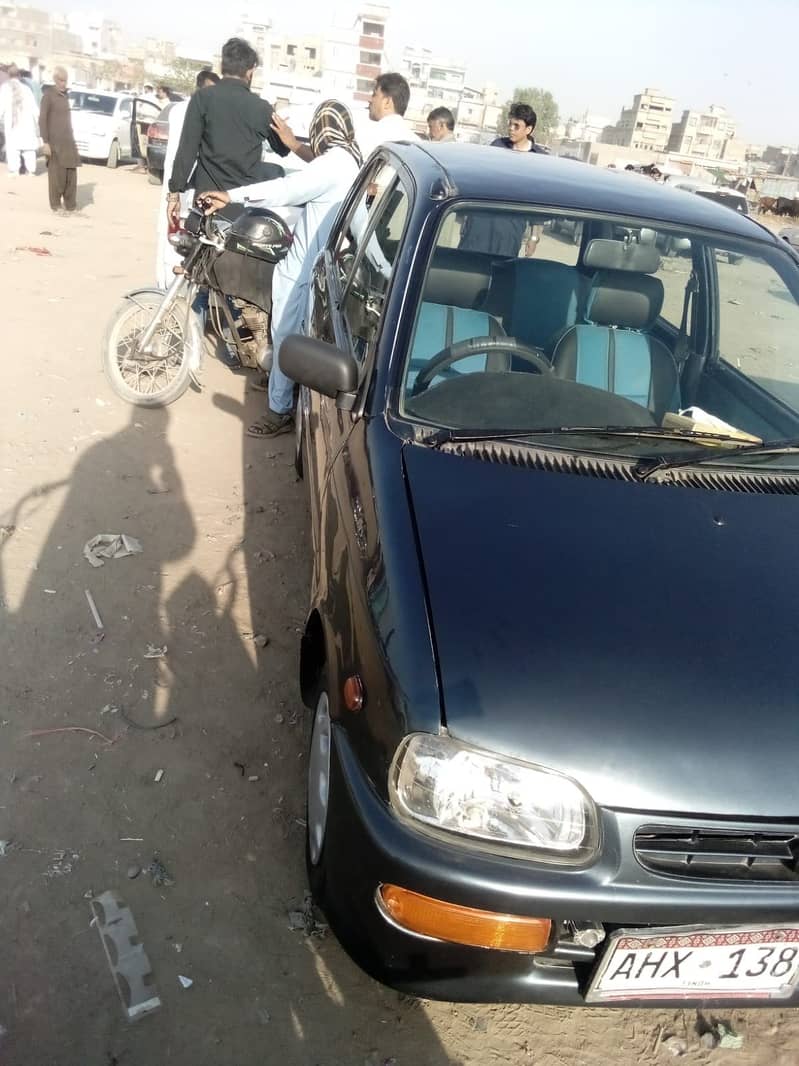 Coure CX Automatic 7