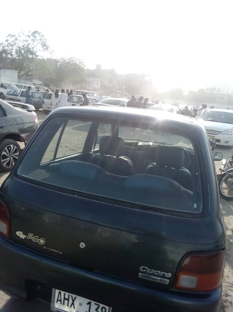 Coure CX Automatic 8