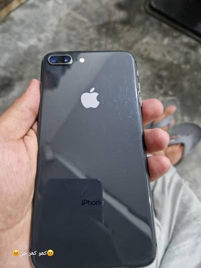 iPhone 8plus pta 64gb