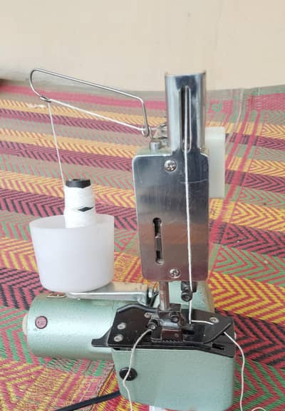 sewing machine