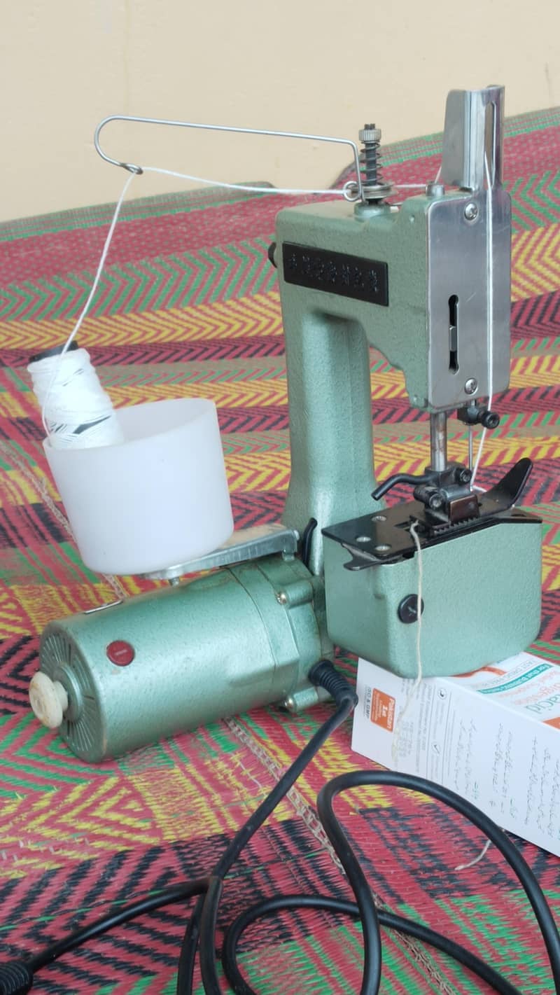 sewing machine 2