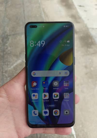 Oppo F17 pro