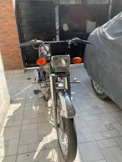 Honda 125 2019