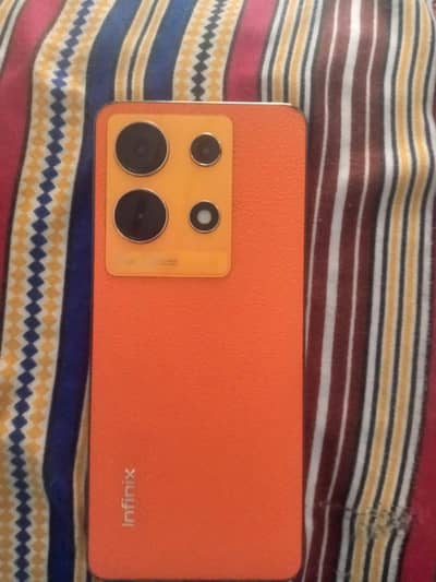 Infinix Note 30
