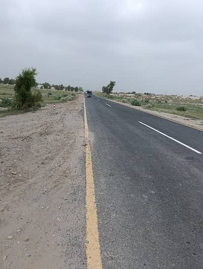 50 MURBA AGRICULTURE LAND SALE FROM MULTAN CITY 70 KM