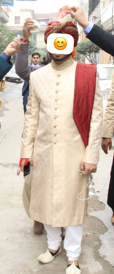 Bonanza Sherwani – Elegant Formal Wear – Premium Quality