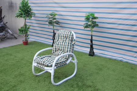 Chairs/Lawn Relaxing/Plastic Patio/ outdoor furniture Islamabad