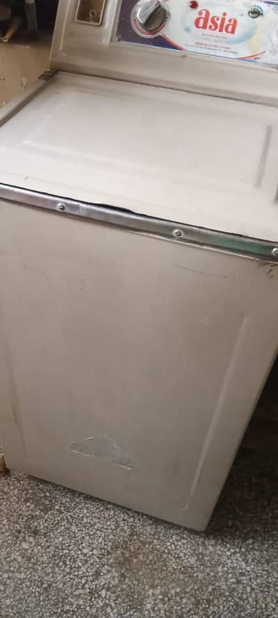 Super Asia washing machine for sale