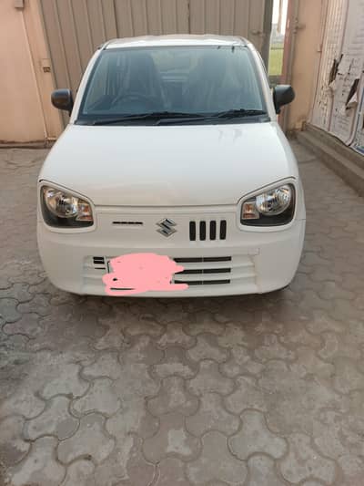 Alto fuel economy favourite