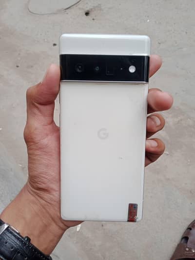 google pixel 6 pro 12/256