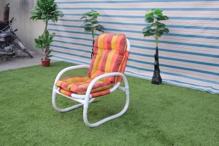 Chairs/Lawn Relaxing/Plastic Patio/ outdoor furniture Islamabad