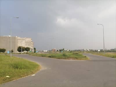 20 Marla Residential Plot available for sale in DHA Phase 8 - Block W, Lahore