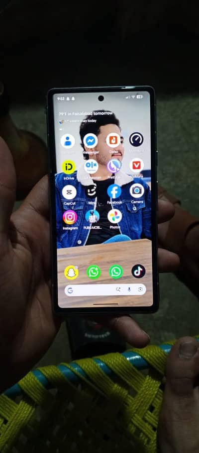 pixel 7a 128gb doul sim pta approved