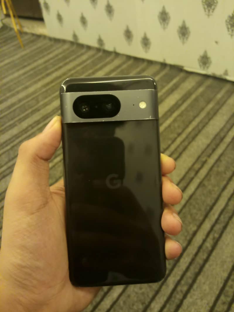 Google pixel 8 0