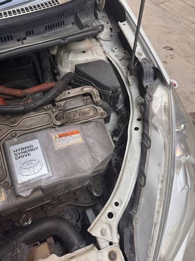 Toyota Aqua GLed Soft leather